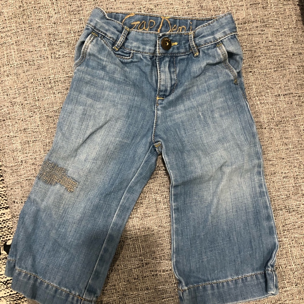 Baby Gap jeans